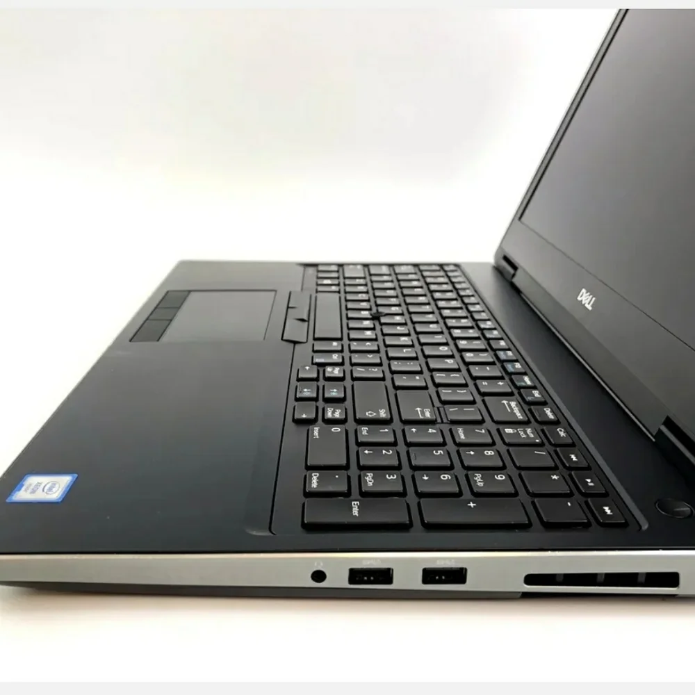 DELL précision 7530